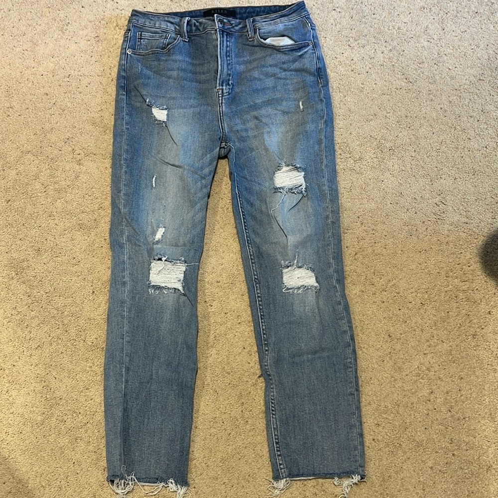 Risen jeans